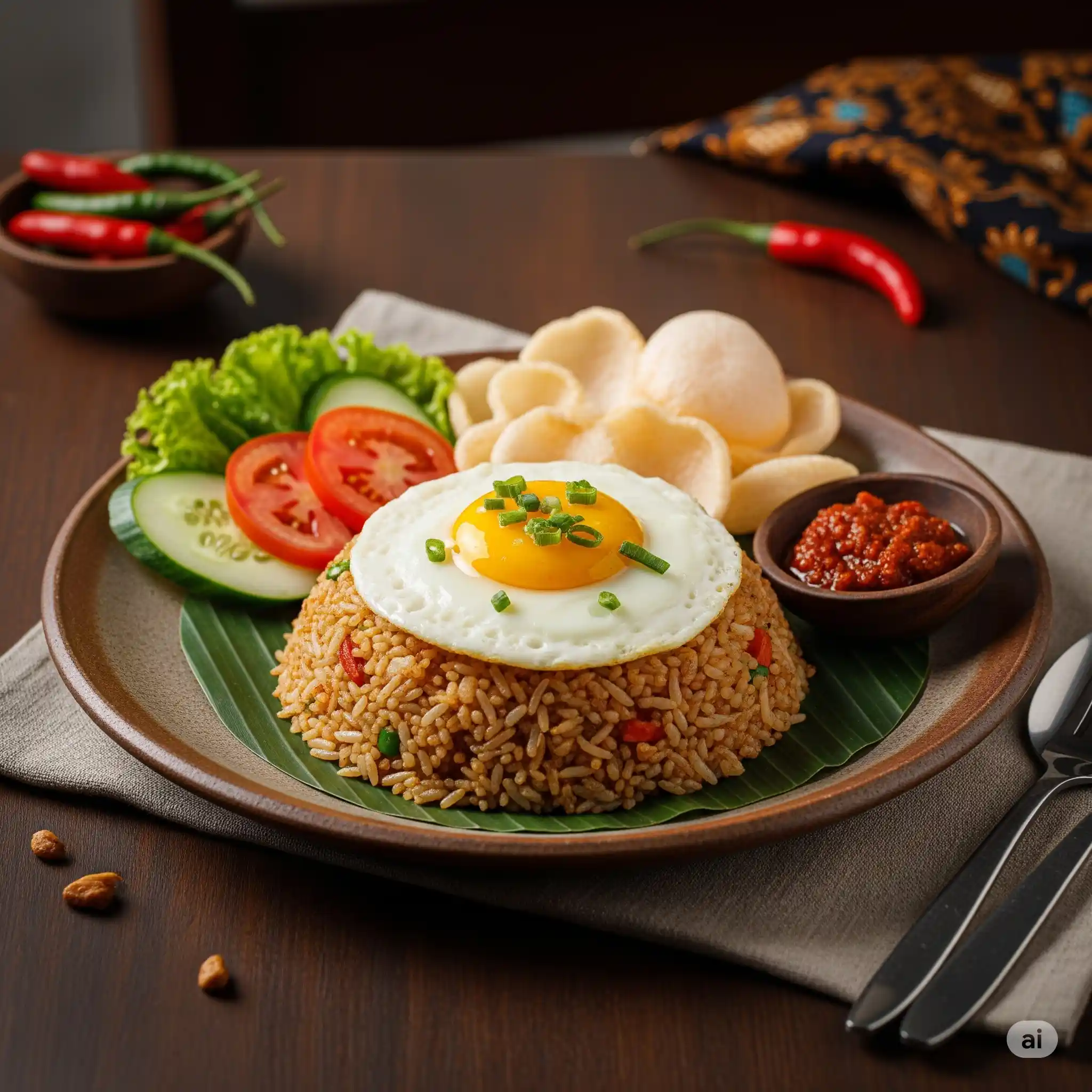 Nasi Goreng
